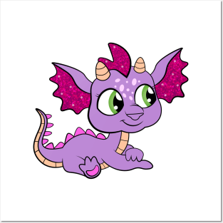 LPS Dragon #2660 Posters and Art